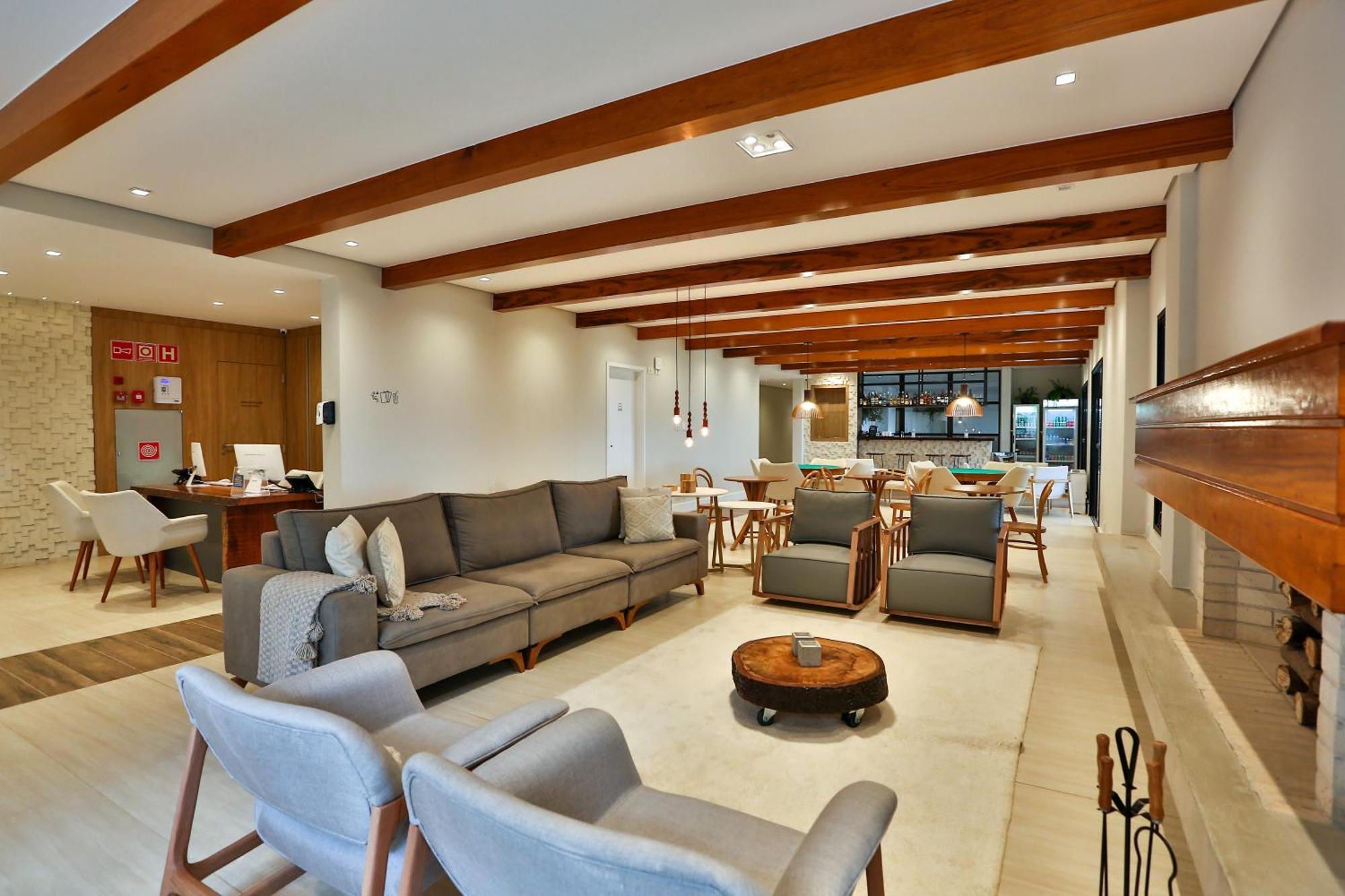 Boutique Carpe Diem Duplex Luxo 1q-2b Aparthotel