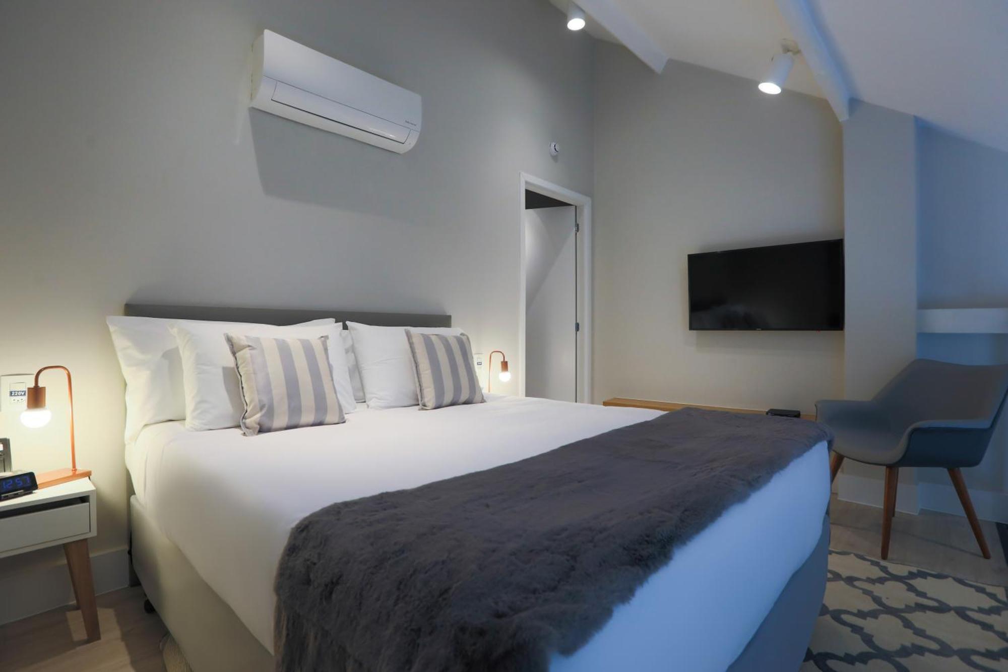 Boutique Carpe Diem Duplex Luxo 1q-2b * Campos do Jordão