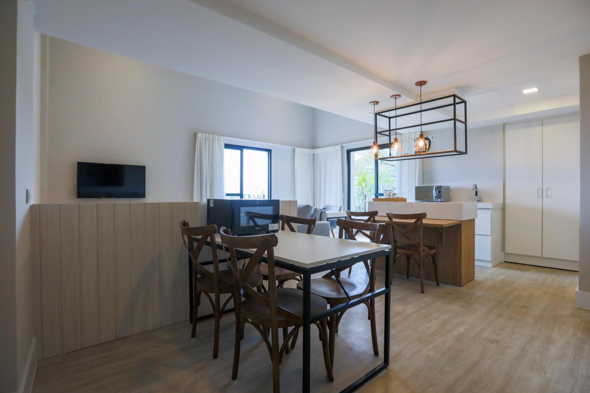 Boutique Carpe Diem Duplex Luxo 1q-2b Aparthotel