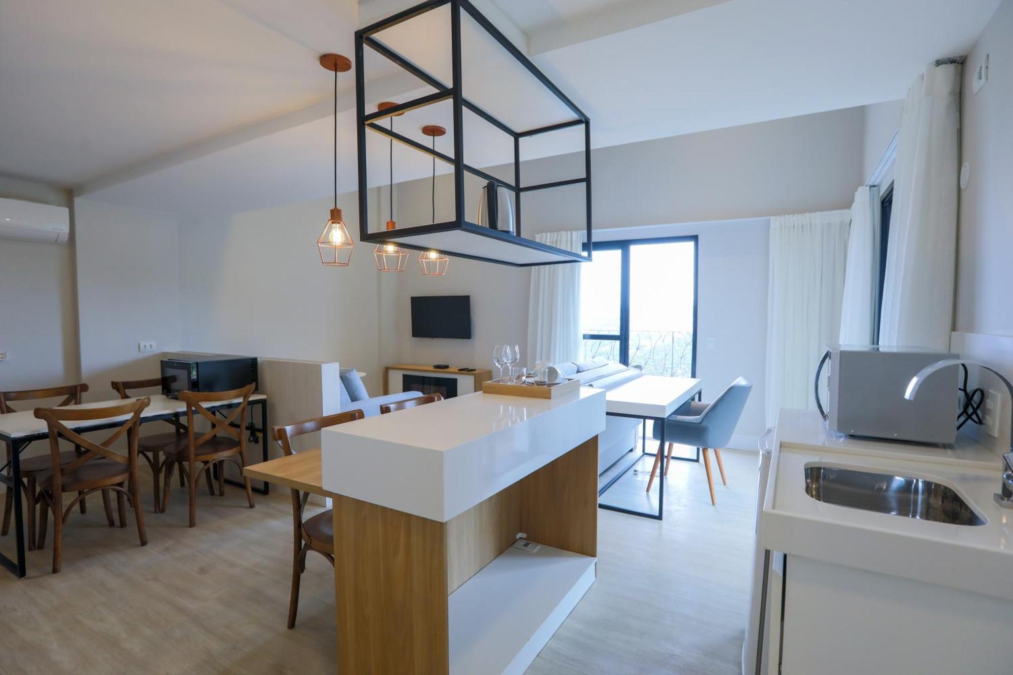 Boutique Carpe Diem Duplex Luxo 1q-2b Aparthotel Campos do Jordão