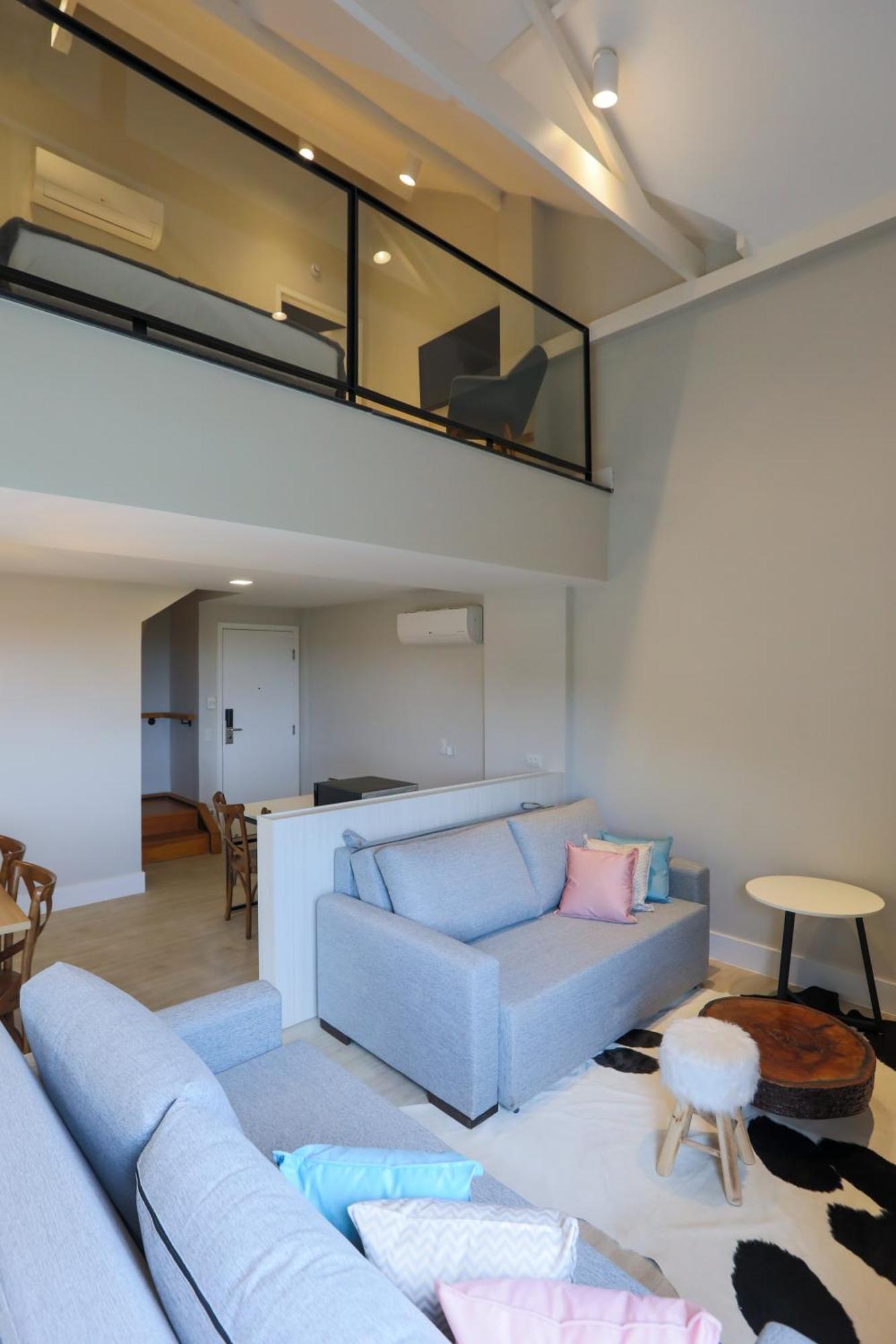 Boutique Carpe Diem Duplex Luxo 1q-2b Aparthotel Campos do Jordão