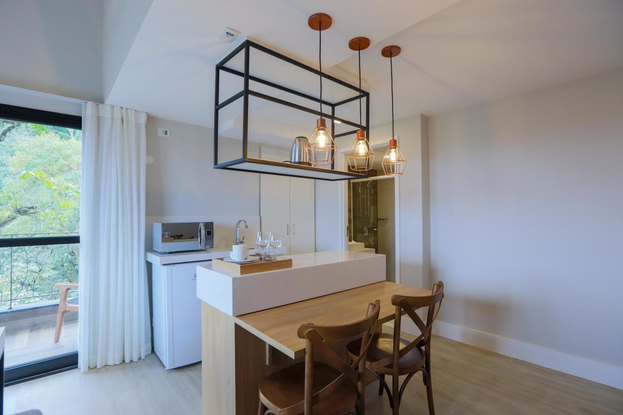Boutique Carpe Diem Duplex Luxo 1q-2b * Campos do Jordão