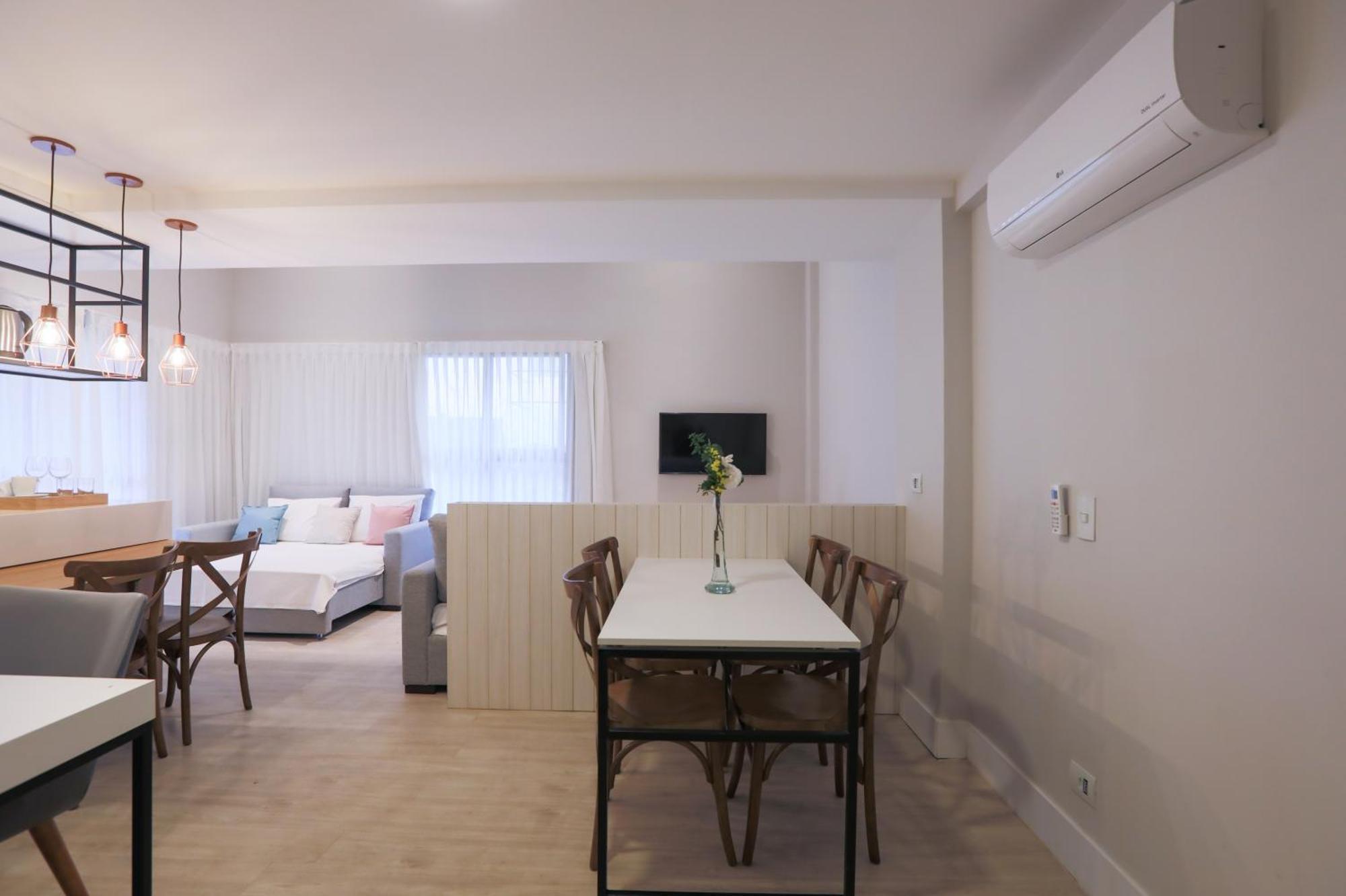Aparthotel Boutique Carpe Diem Duplex Luxo 1q-2b *