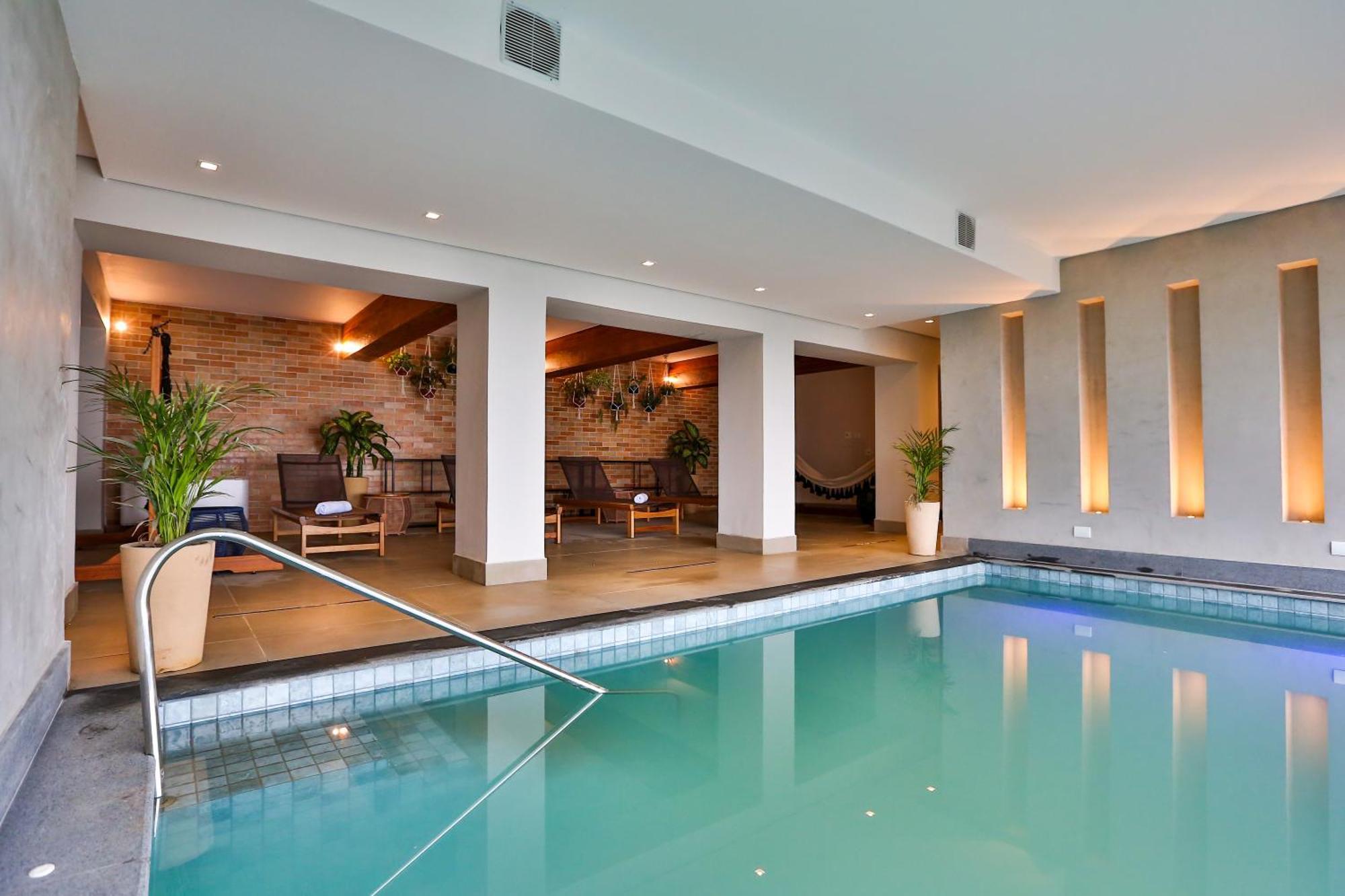 Boutique Carpe Diem Duplex Luxo 1q-2b Aparthotel