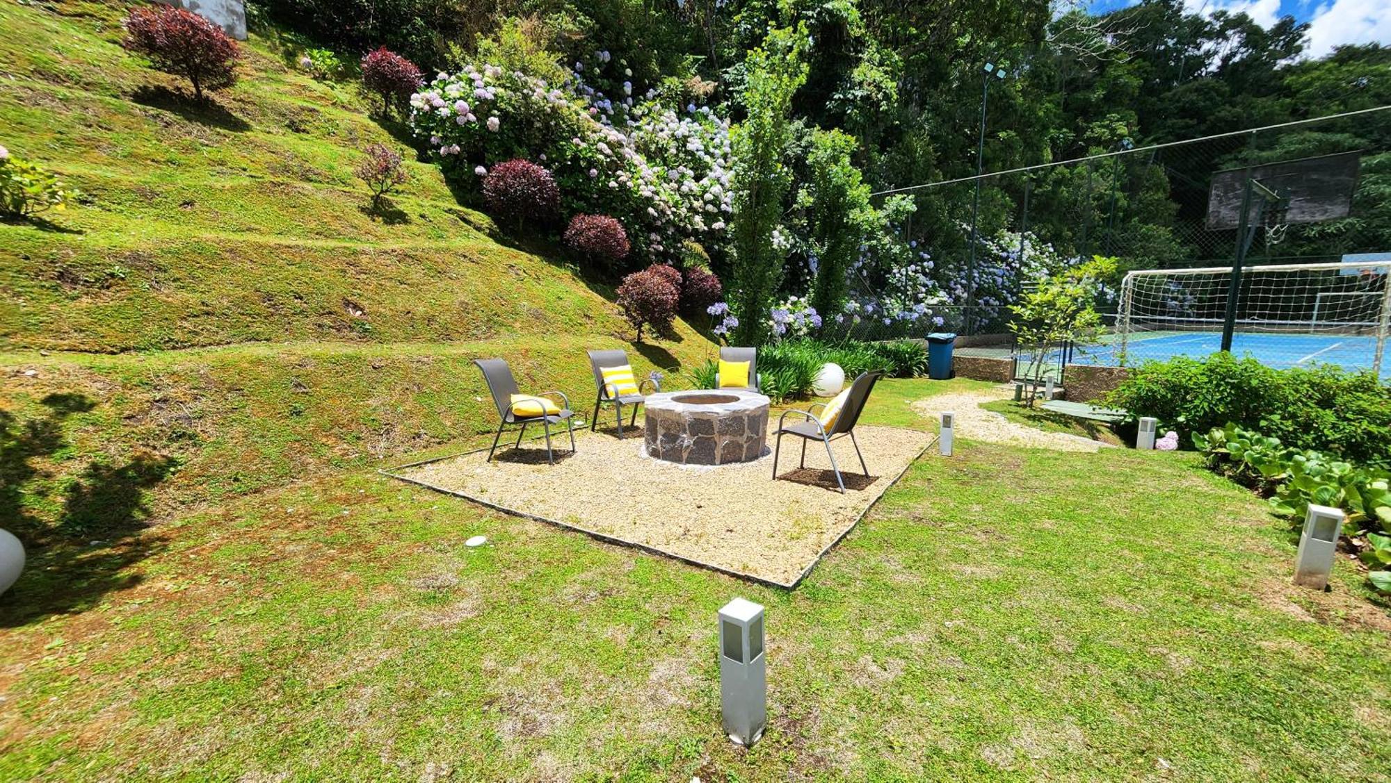 Aparthotel Boutique Carpe Diem Duplex Luxo 1q-2b Campos do Jordão