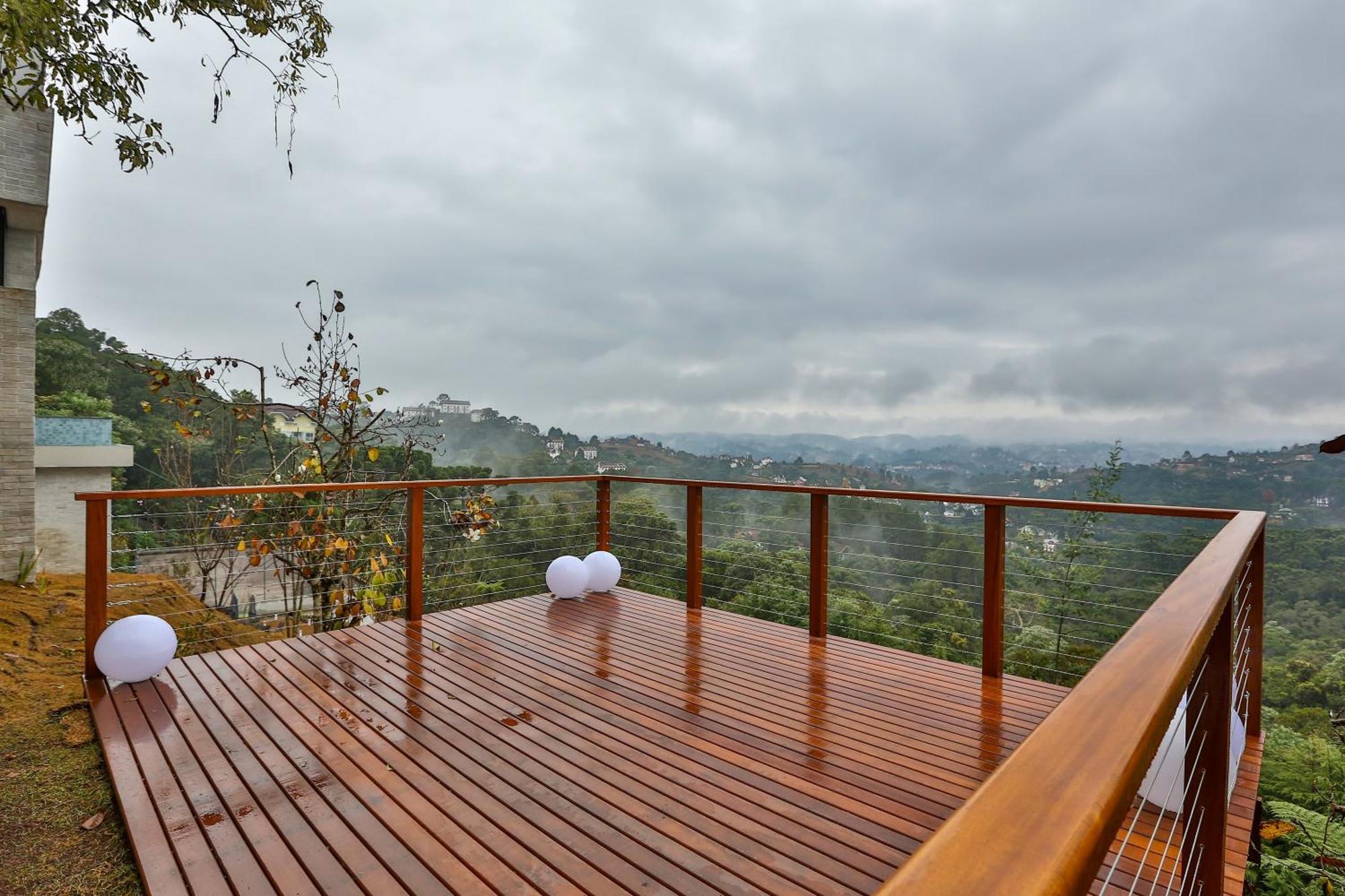 Boutique Carpe Diem Duplex Luxo 1q-2b * Campos do Jordão
