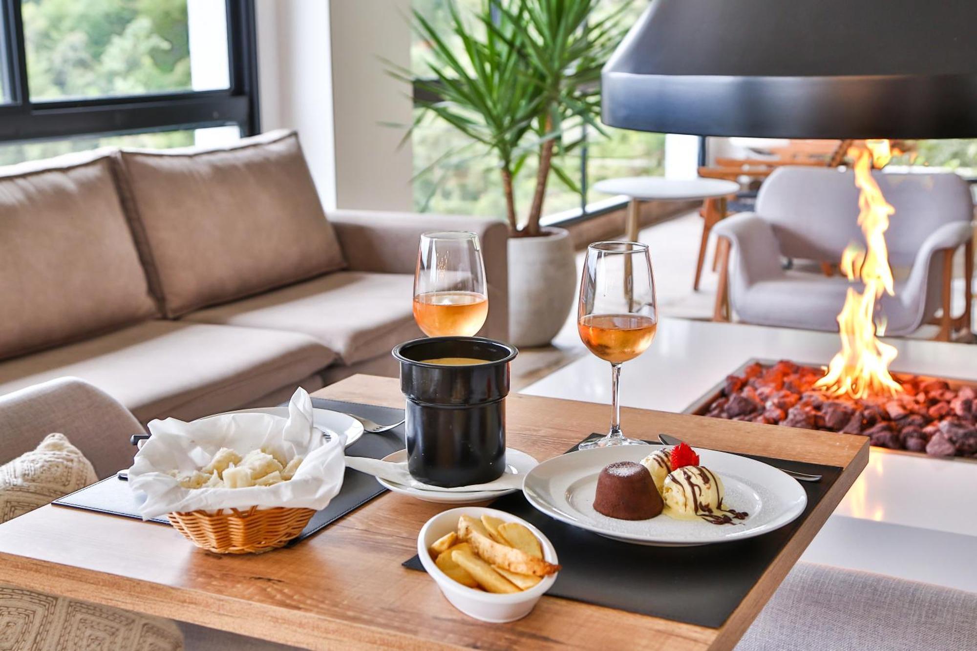 Aparthotel Boutique Carpe Diem Duplex Luxo 1q-2b